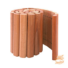 Rolborder Hardhout