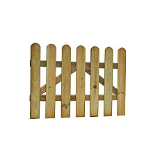 Reliëf Rechthekpoort 100 x 100 cm.  W01503  NIET MEER LEVERBAAR