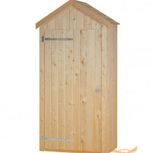 Tuinkast Dahlia 215x100x58 cm. (HxBxD)  W11515