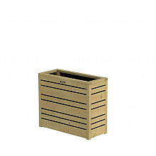 Flux Bloembak, 70x30x60 cm. (bxdxh) 1063084 (W636658)