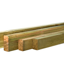 Gewolmaniseerde Regel 4,4 x 6,8 cm.