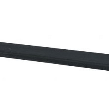 Betonschutting Gecoat Rotsmotief Beton Afdekkap 8x4,5x180 cm. t.b.v. Rotsmotief  W32235