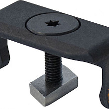 Standaard Clip t.b.v. Terrasmontagesysteem  (100 st.)  W23596