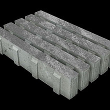 EcoSteen Stroke 60x40x12 Elba