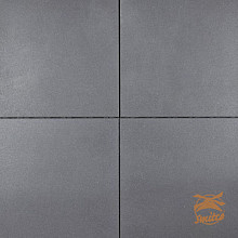 Trippel T 60x60x6 Donkergrijs
