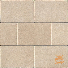 GeoProArte® 30x20x6 Plain Sand