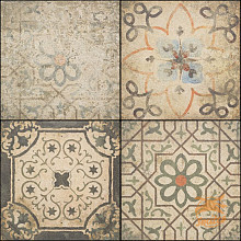 GeoProArte® Decor Industrieel 60x60x4  (LET OP, diverse motieven)