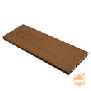 NewTechWood Composiet Co-Extrusie Dekdeel Houtstructuur 2,3 x 21 x 400 cm. Teak  1059159