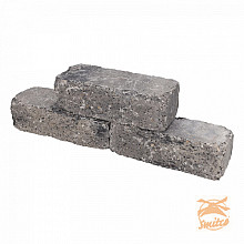 Catrock Getrommeld 31x11,5x10 cm Ivory