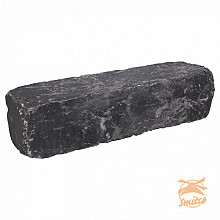 Linia Excellence Getrommeld 15x15x60 cm Nero