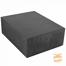 Traptrede 18x40x50 cm Antraciet