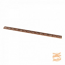 Ultra Drain Cortenline Wave Rooster 120 cm. + Goot 120 cm.