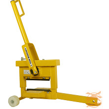 Steenknipper 1 Spindel, B 150 - H 120 mm. 