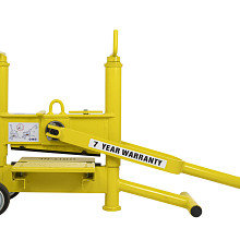 Kalkzandsteenknipper mate 33