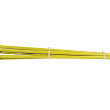 Trottoirbandhaak met platte bek 800 mm