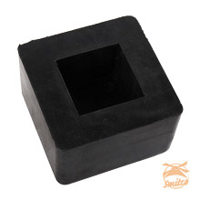 Rubberdop handmoker 1000 gram