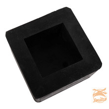 Rubberdop handmoker 1500 gram