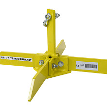 Hijsanker Voor Putranden