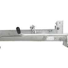 Bandenzettang verstelbaar 800 - 1200 mm