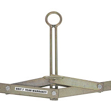 Puttenklem 500 - 580 mm