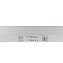 Afreilat Trapezium 200 cm Alluminium