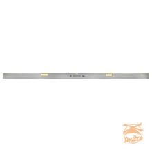 Afreilat met waterpas en handgreep 250 cm