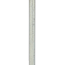 Draadpen Afzetijzer 1000 mm.