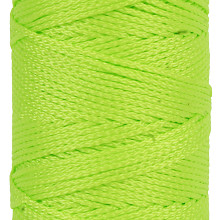 Uitzetkoord groen 1,5mm 200m high quality