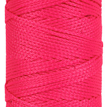 Uitzetkoord roze 1,5mm 200m high quality