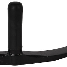 Straathamer 5cm. Glasfiber