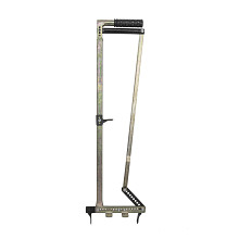 Steentrekker voor staand gebruik