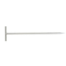 Draadpen Met T-Greep 600 mm. x 15 mm.