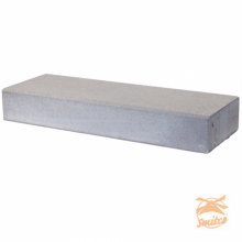 Facetto Traptrede Grijs  100x35x15