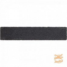 Colorline 40x8x8 cm. Black