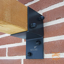 Pergola Kit Muurelement