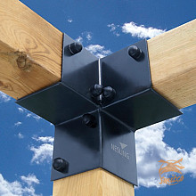 Pergola Kit Hoekelement