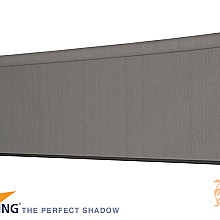 Rolgordijn Breed 0,98 x 2,40 m. Antraciet