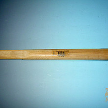 Steel Hickory Voor Rotterdamse Rubberhamer Met Beugel