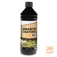 Betoncoating Zwart  (1 ltr.)  W32486