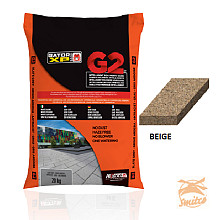 Zak Gatorsand XP G2 Voegmortel Beige 20 kg. LET OP kan NIET retour!