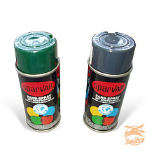 Hillfence Spuitbus Zwart  W08470