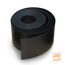 Hillfence Privacystroken Op Rol, 19 cm. Breed en 50 m1 Lang ,Zwart  W08465.