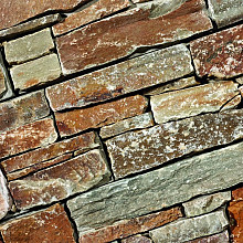 Pak á 4 st. Stonepanel Rustic Terra 15x60x3-4 cm