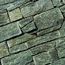 Pak á 4 st. Stonepanel Rustic Silver 15x60x3-4 cm