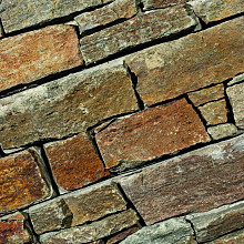 Pak á 4 st. Stonepanel Rustic Autumn 15x60x3-4 cm