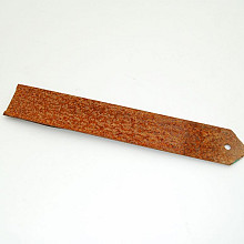 Eindverbindingsclip Col-Met Cor-Ten Staal 30,5 cm.