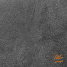 Ceramaxx Durban Slate 60x60x3cm Black Berry