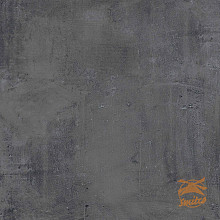 Ceramaxx Puzzolato 60x60x3cm Nero