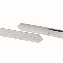 Eindverbindingsclip Col-Met Verzinkt Staal 30,5 cm.