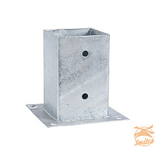 Metplaat 9x9